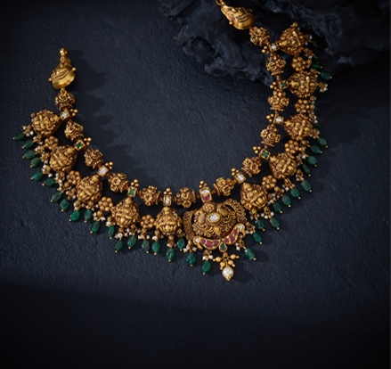 Bridal Jewellery Set for Rental in Chennai