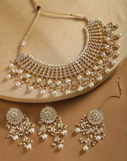 Bridal Jewellery Set for Rental in Chennai
