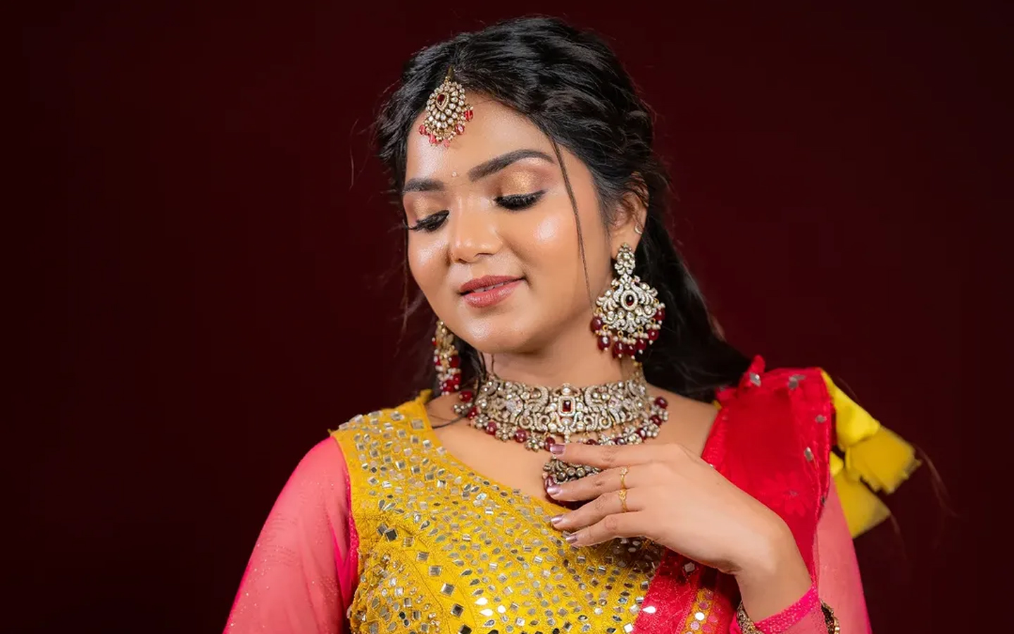 Wedding & Fashion Jewellery Set Rental in Chennai