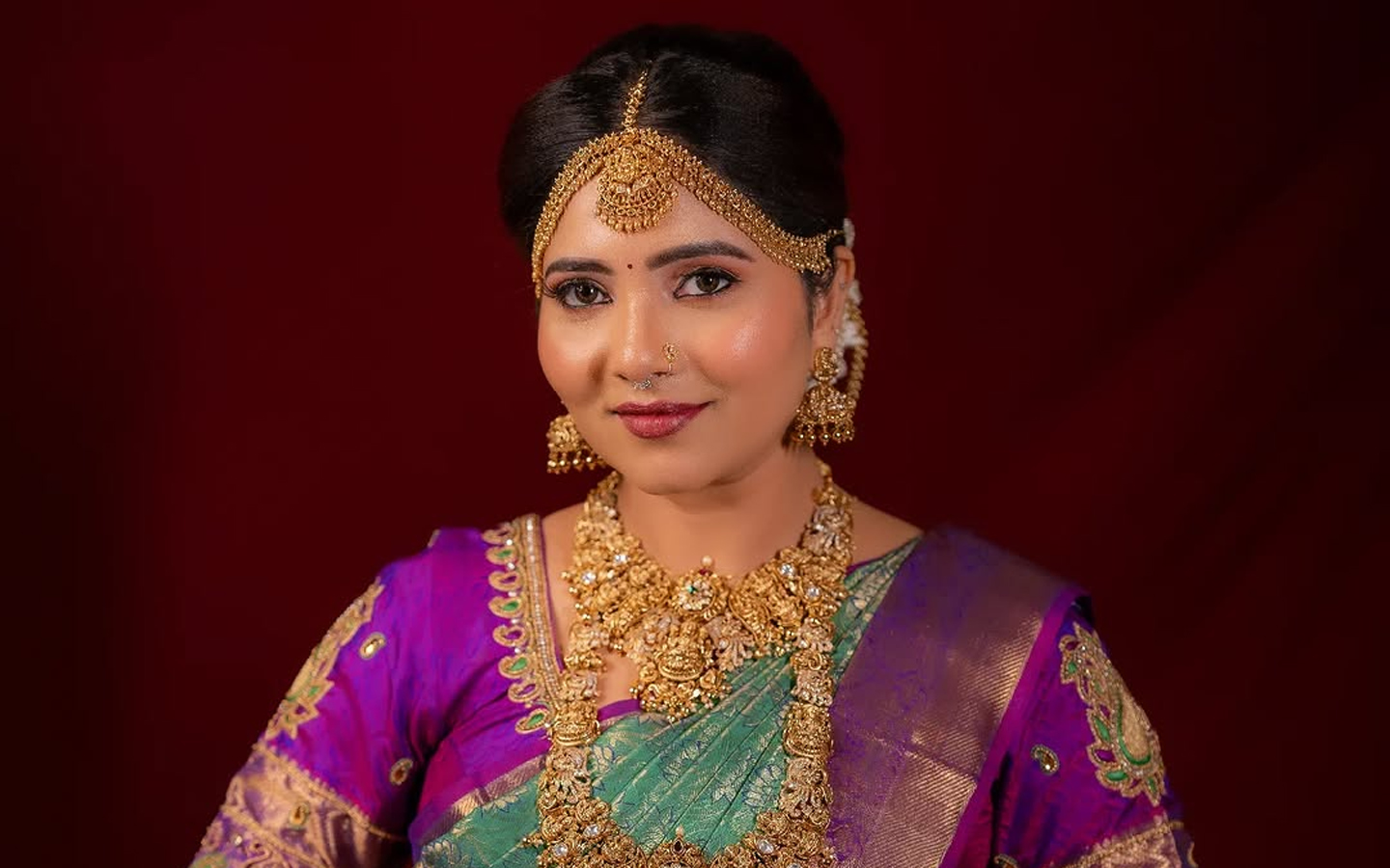 Bridal Jewellery Set for Rental in Chennai