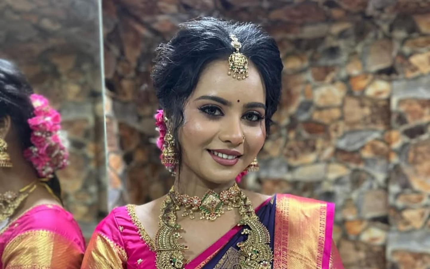 Bridal Jewellery Set for Rental in Chennai