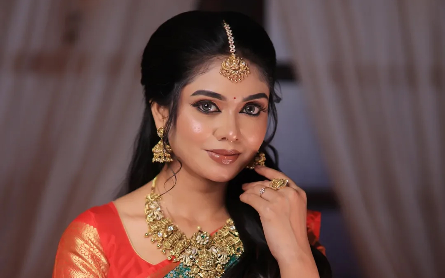 Wedding & Fashion Jewellery Set Rental in Chennai