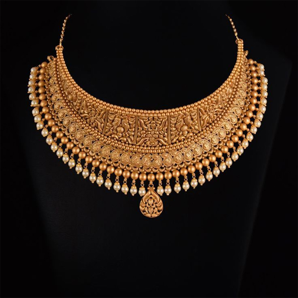 Bridal Jewellery Set for Rental in Chennai