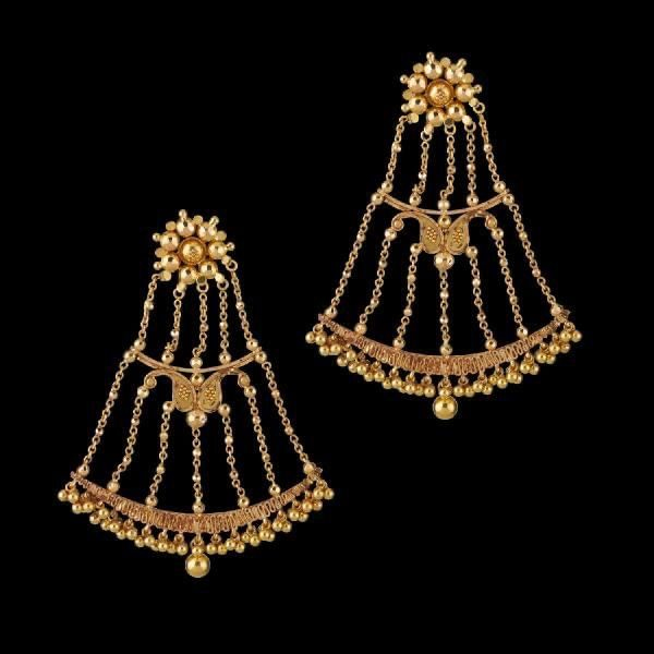Gold Bridal Jewellery Sets in Chennai With Price