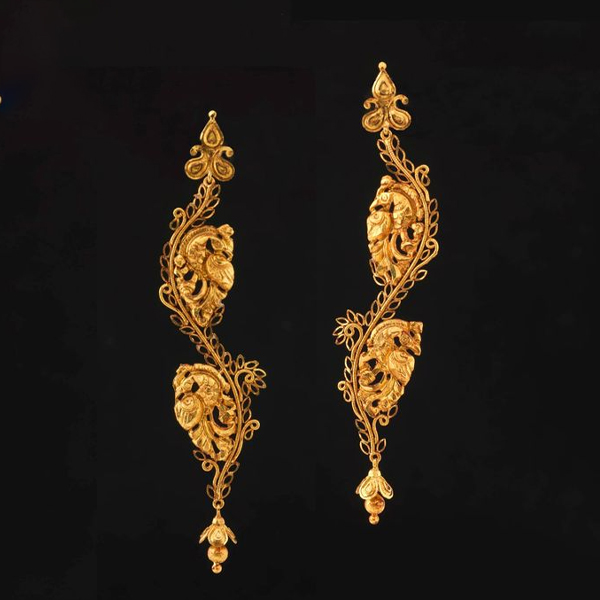 Gold Bridal Jewellery Sets in Chennai With Price