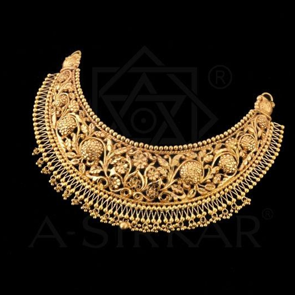 Bridal Jewellery Set for Rental in Chennai