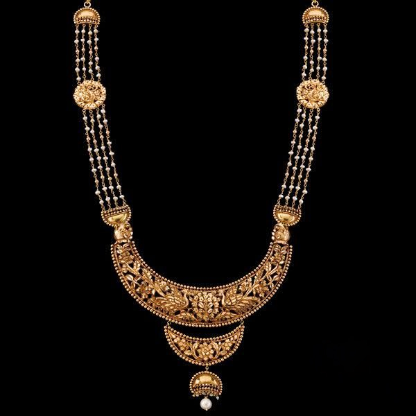 Bridal Jewellery Set for Rental in Chennai