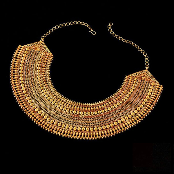 Gold Bridal Jewellery Sets in Chennai With Price