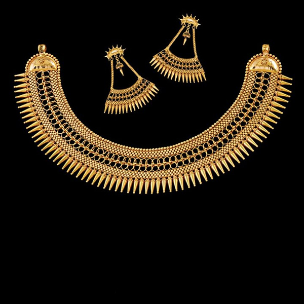 Gold Bridal Jewellery Sets in Chennai With Price