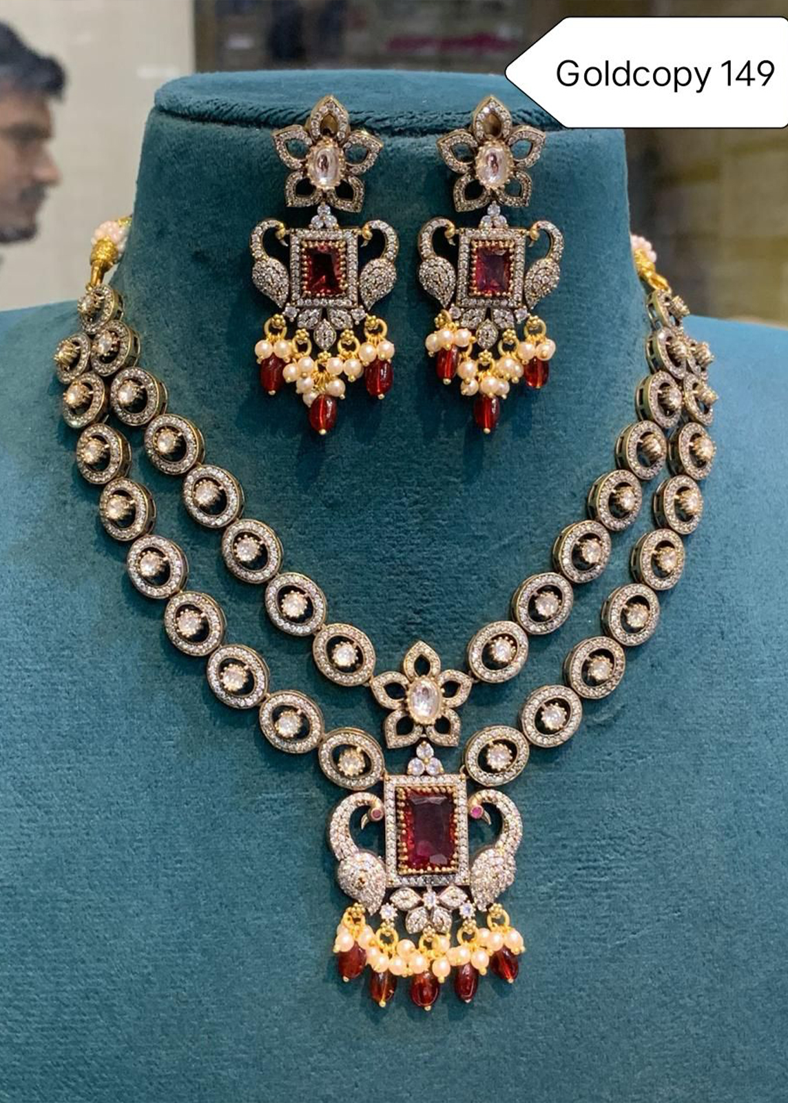 Fashion Jewellery Set on Rental in Chennai