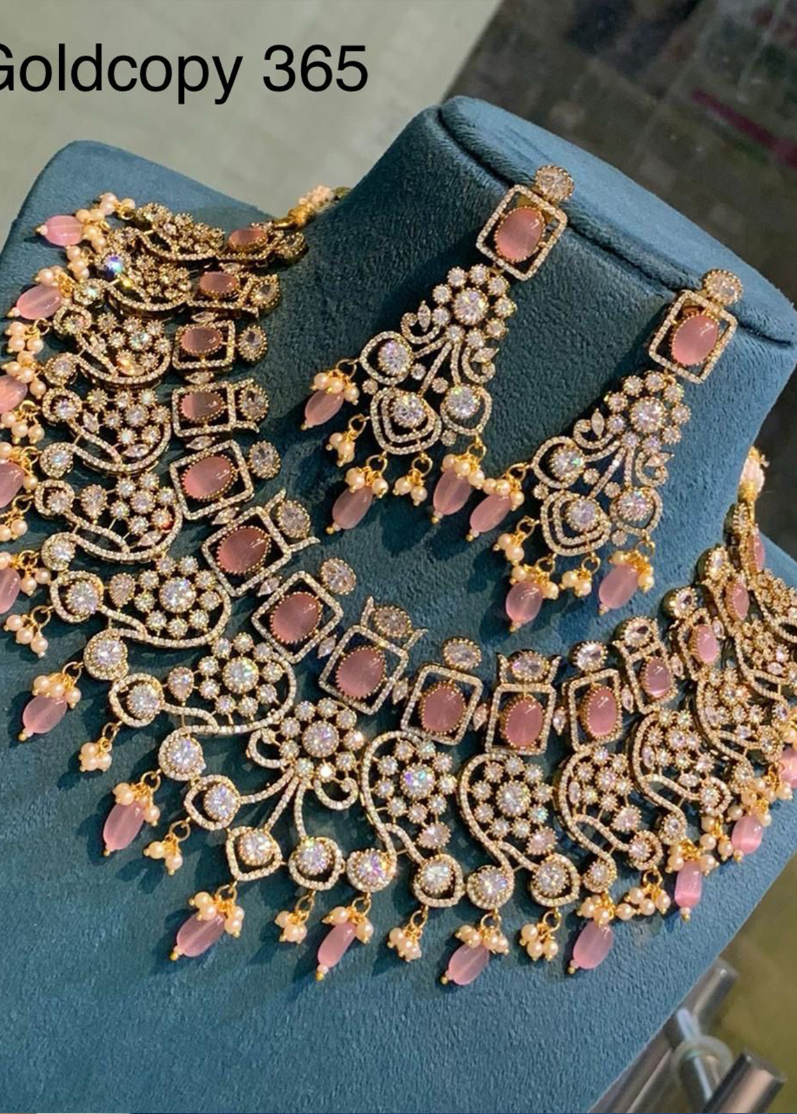 Fashion Jewellery Set on Rental in Chennai