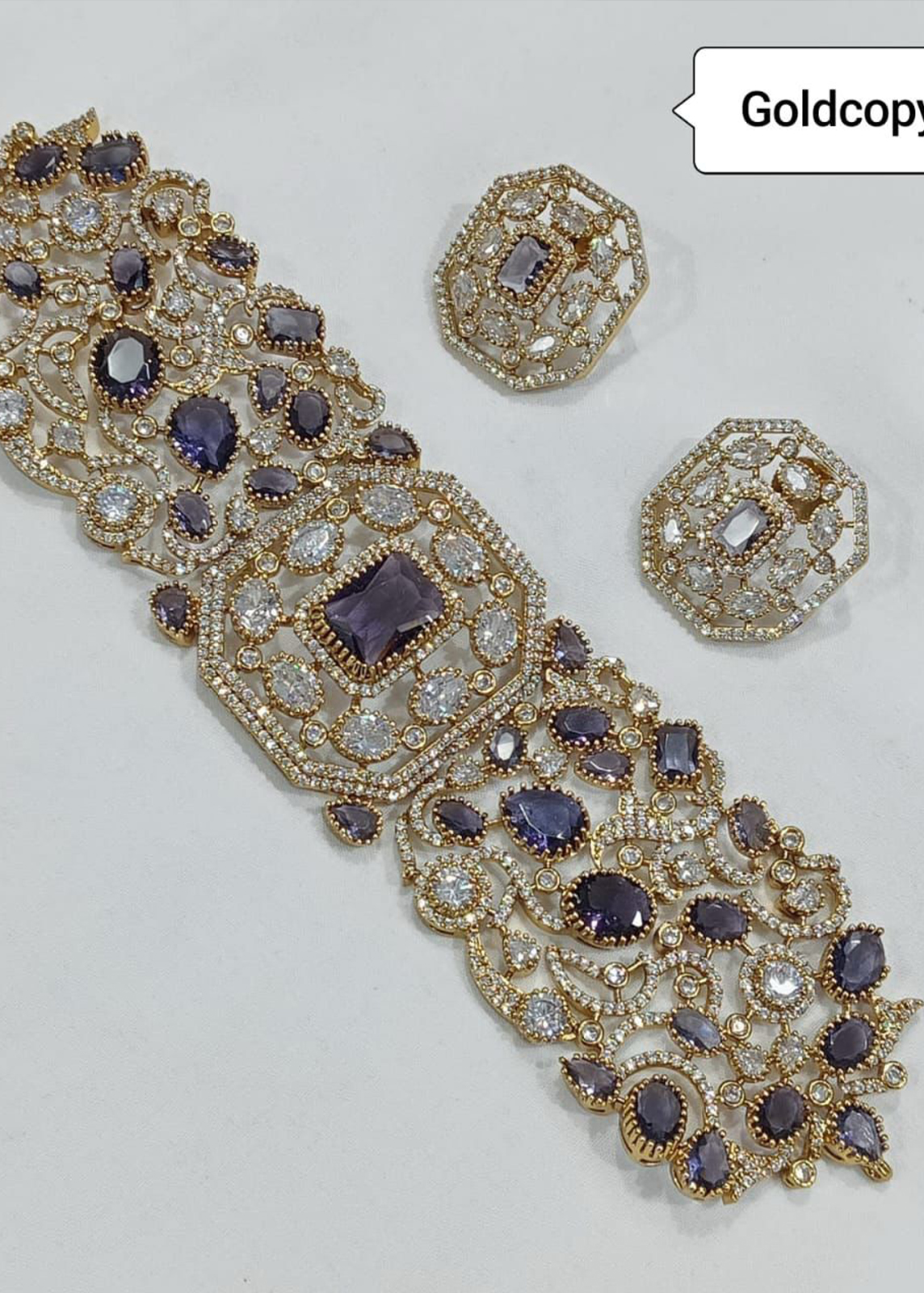 Fashion Jewellery Set on Rental in Chennai