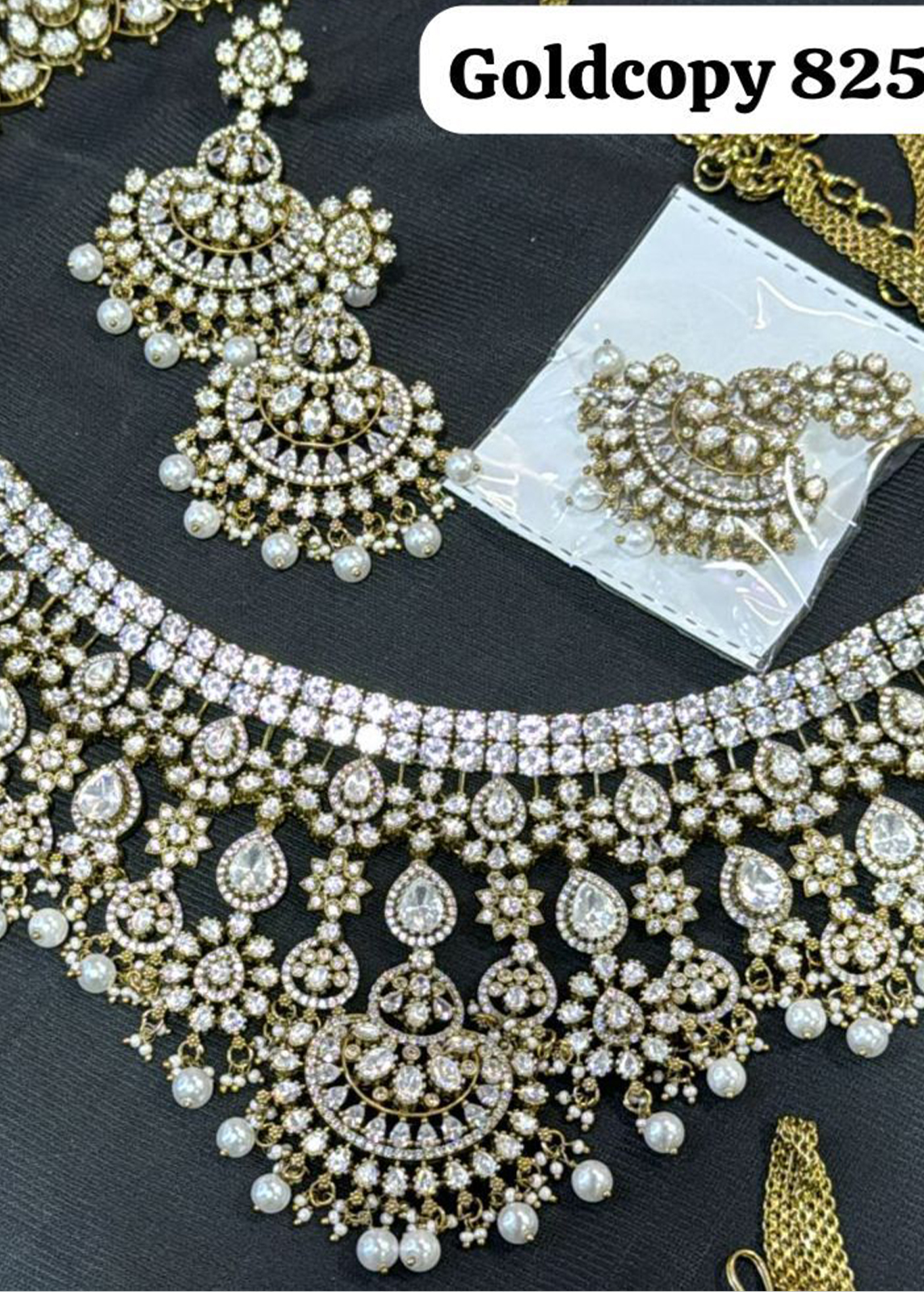 Fashion Jewellery Set on Rental in Chennai