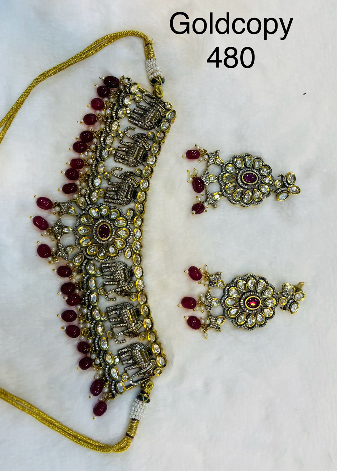 Fashion Jewellery Set on Rental in Chennai