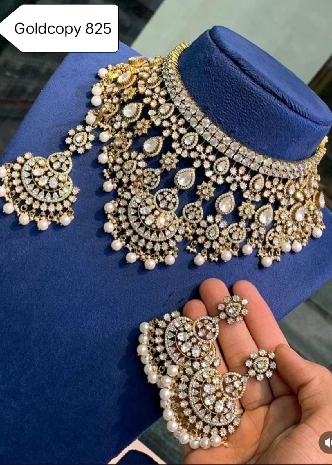 Fashion Jewellery Set on Rental in Chennai