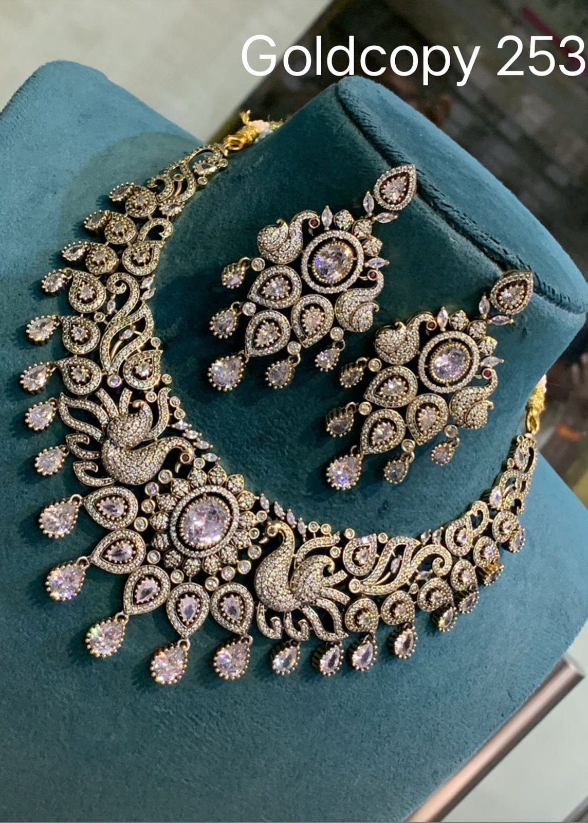 Fashion Jewellery Set on Rental in Chennai