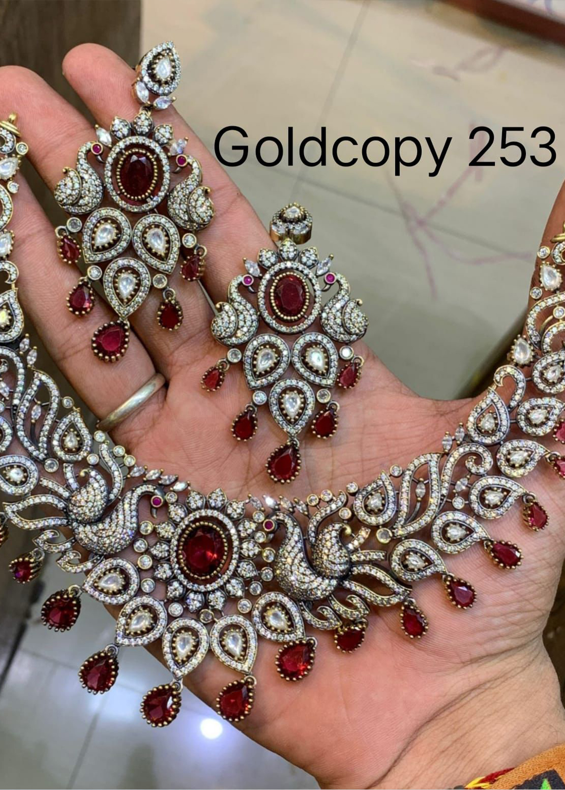 Fashion Jewellery Set on Rental in Chennai