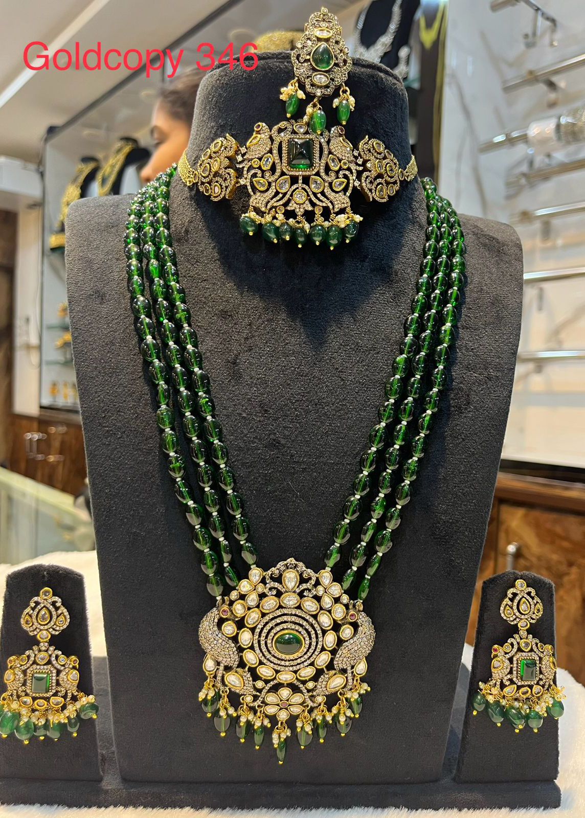 Fashion Jewellery Set on Rental in Chennai