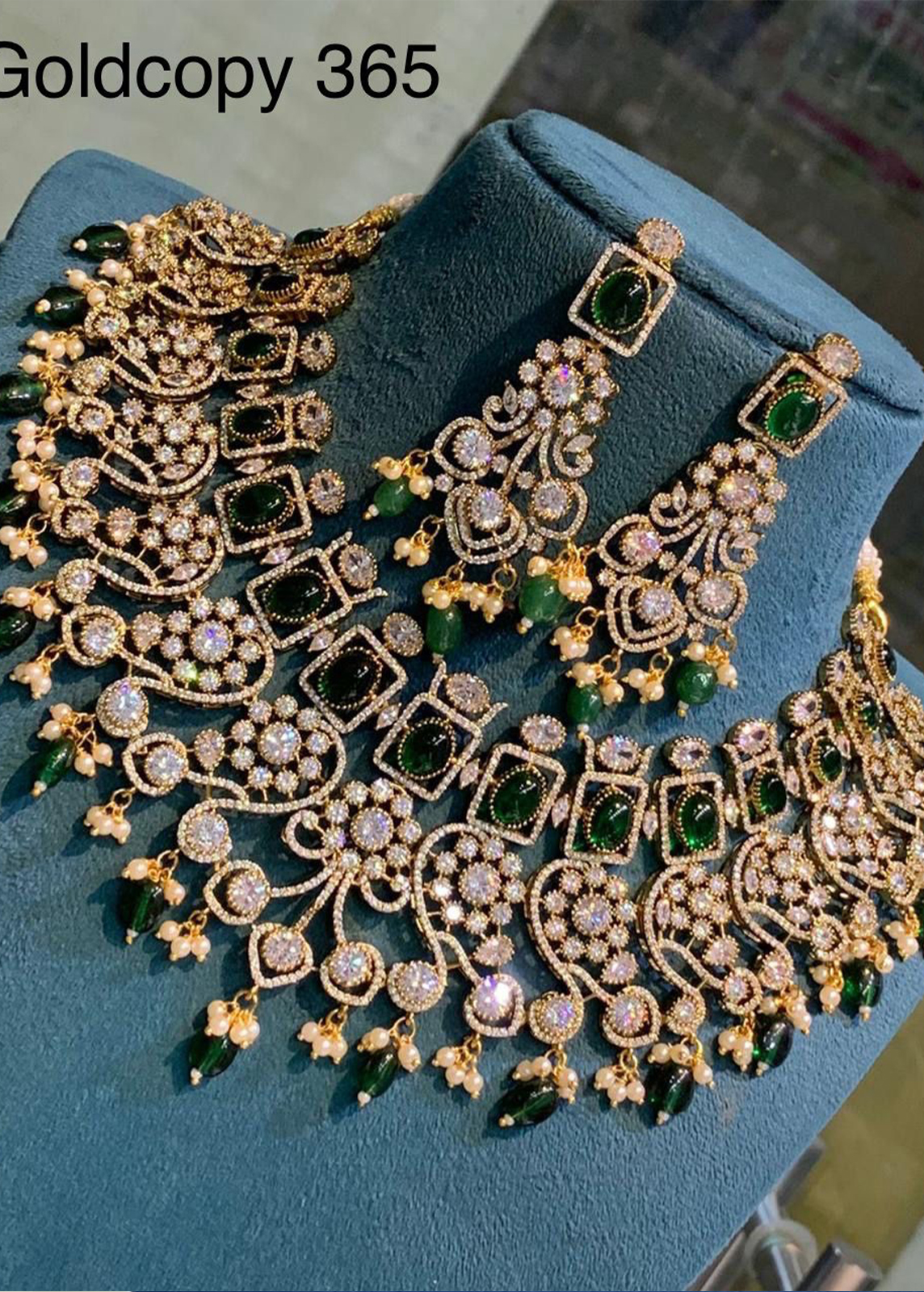 Fashion Jewellery Set on Rental in Chennai