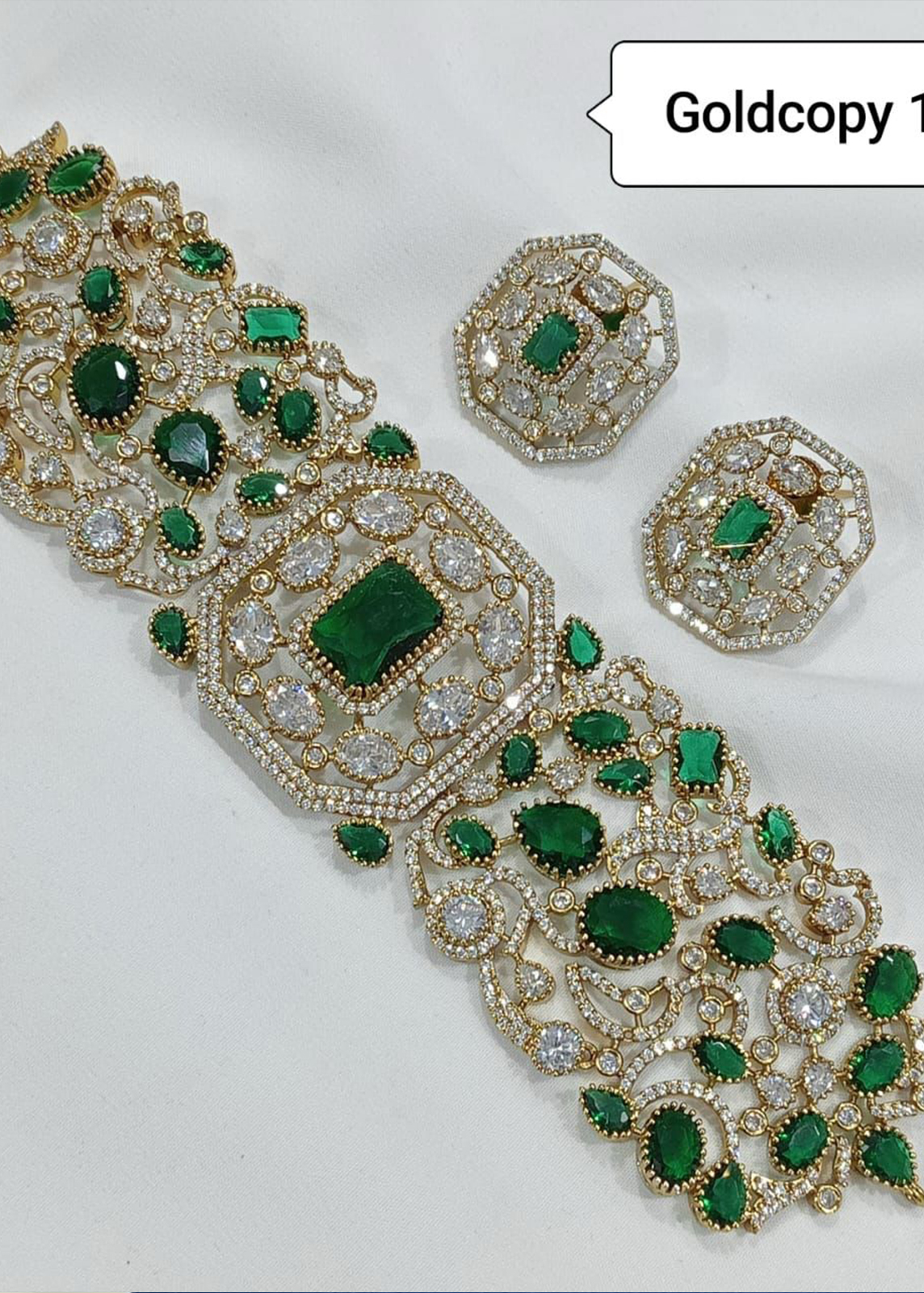 Fashion Jewellery Set on Rental in Chennai