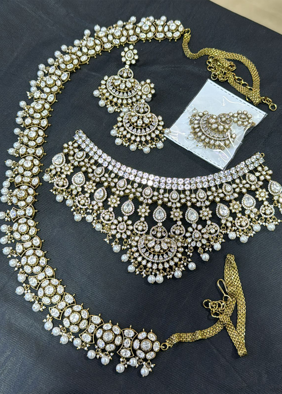Fashion Jewellery Set on Rental in Chennai