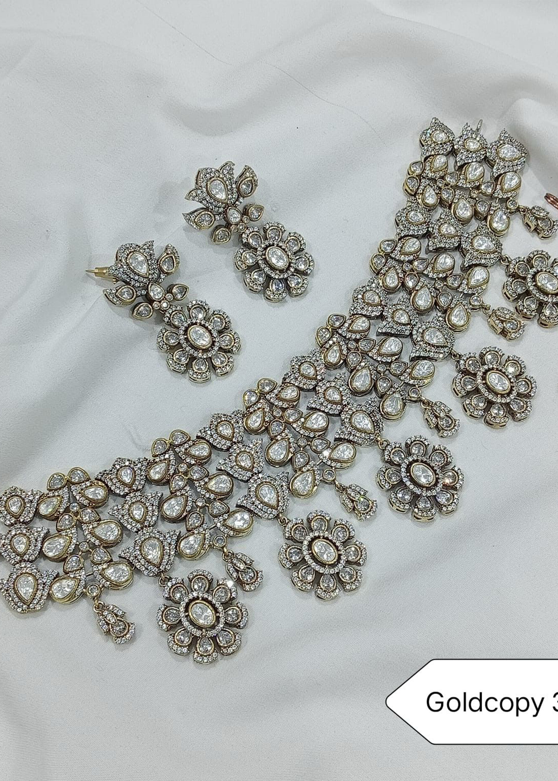 Fashion Jewellery Set on Rental in Chennai