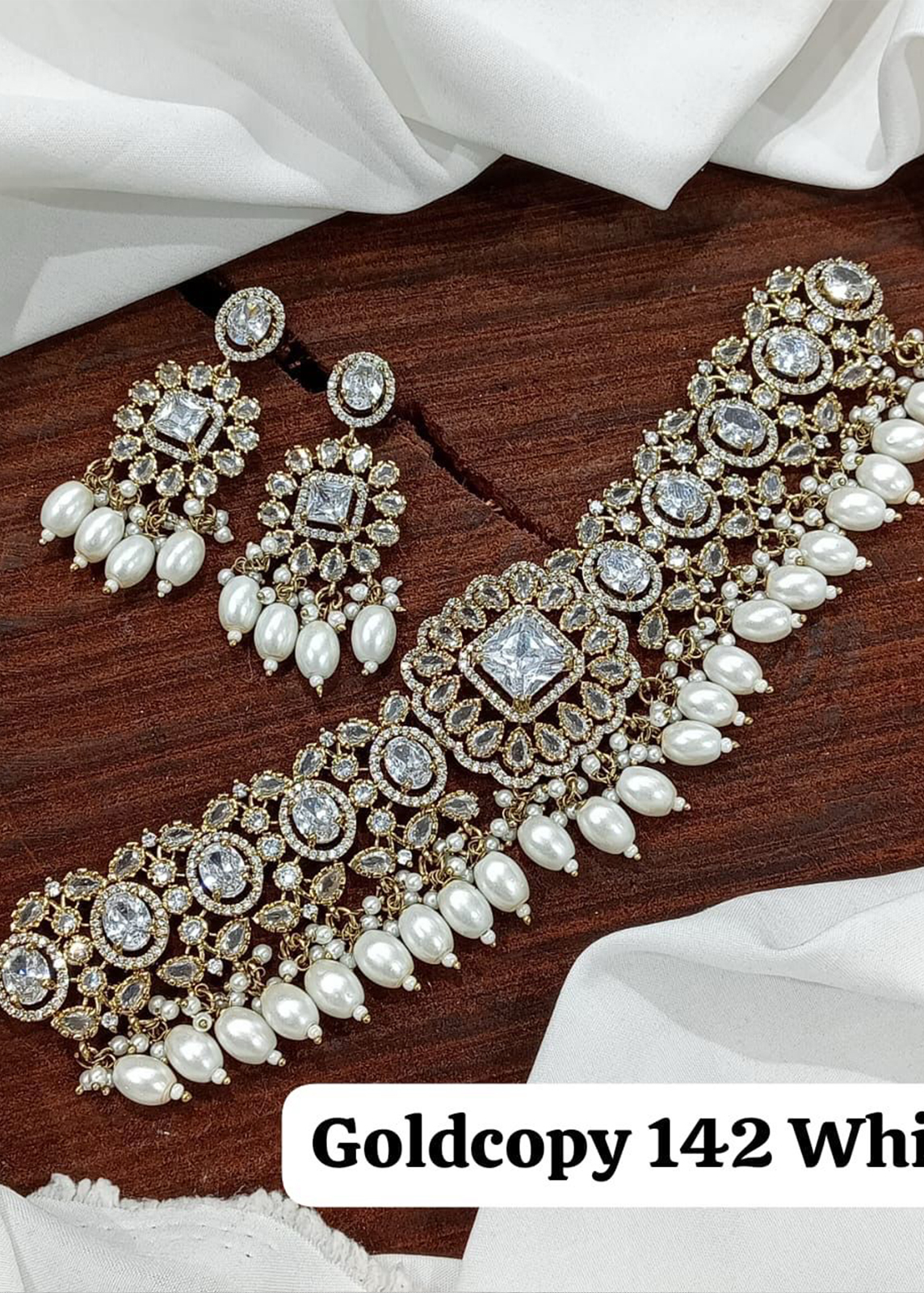 Fashion Jewellery Set on Rental in Chennai