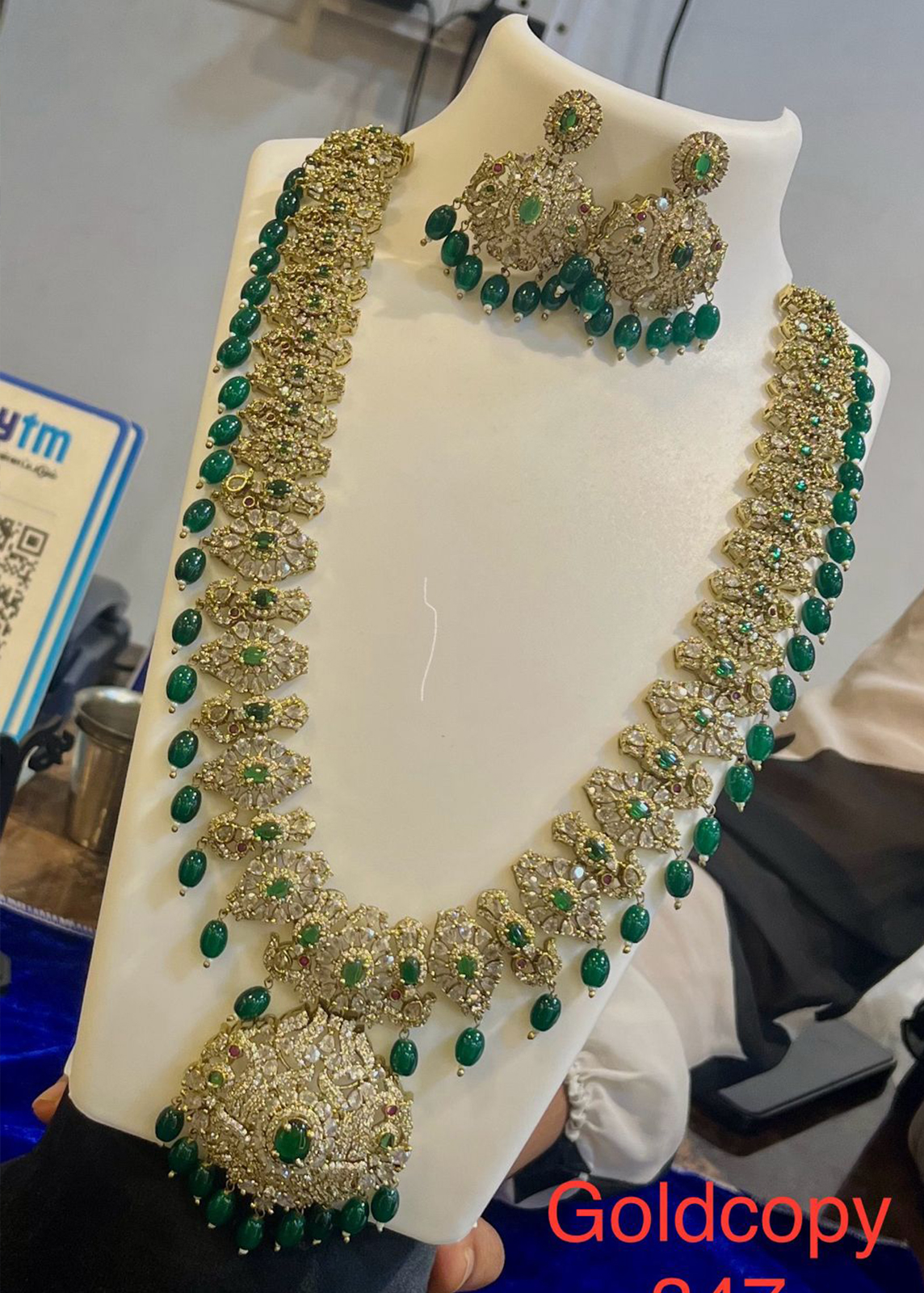 Fashion Jewellery Set on Rental in Chennai