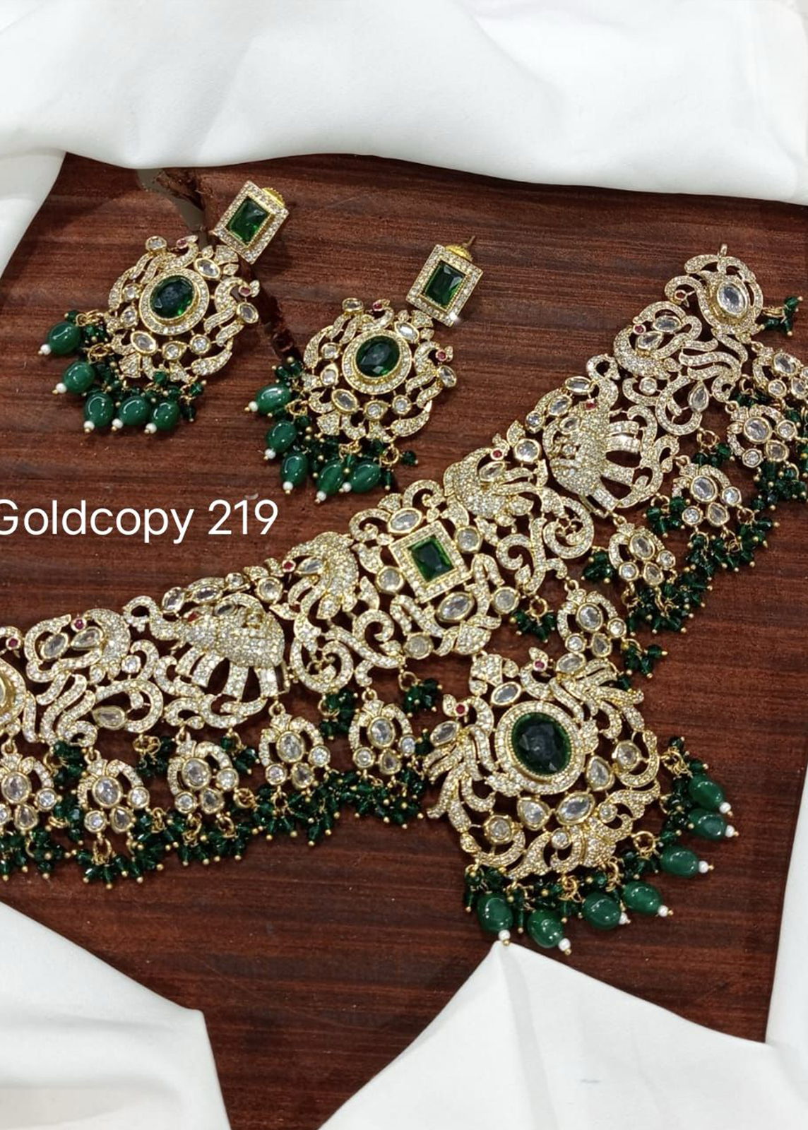 Fashion Jewellery Set on Rental in Chennai