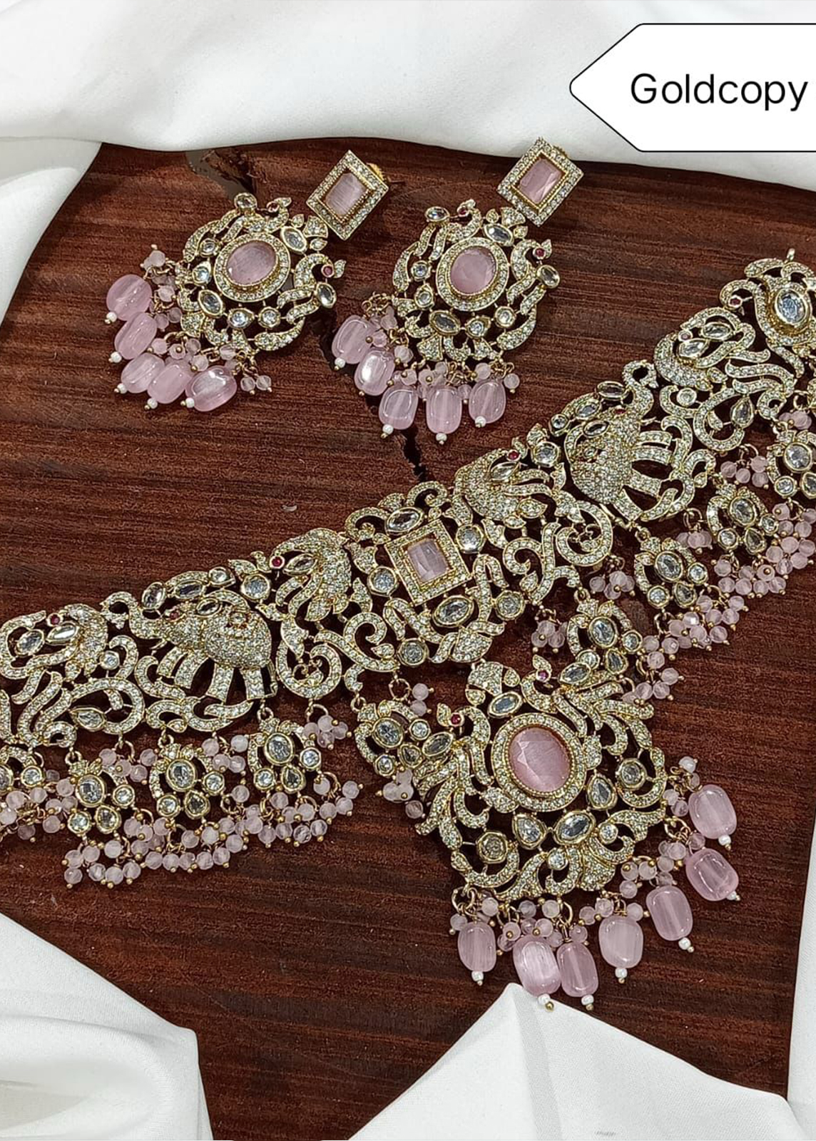 Fashion Jewellery Set on Rental in Chennai