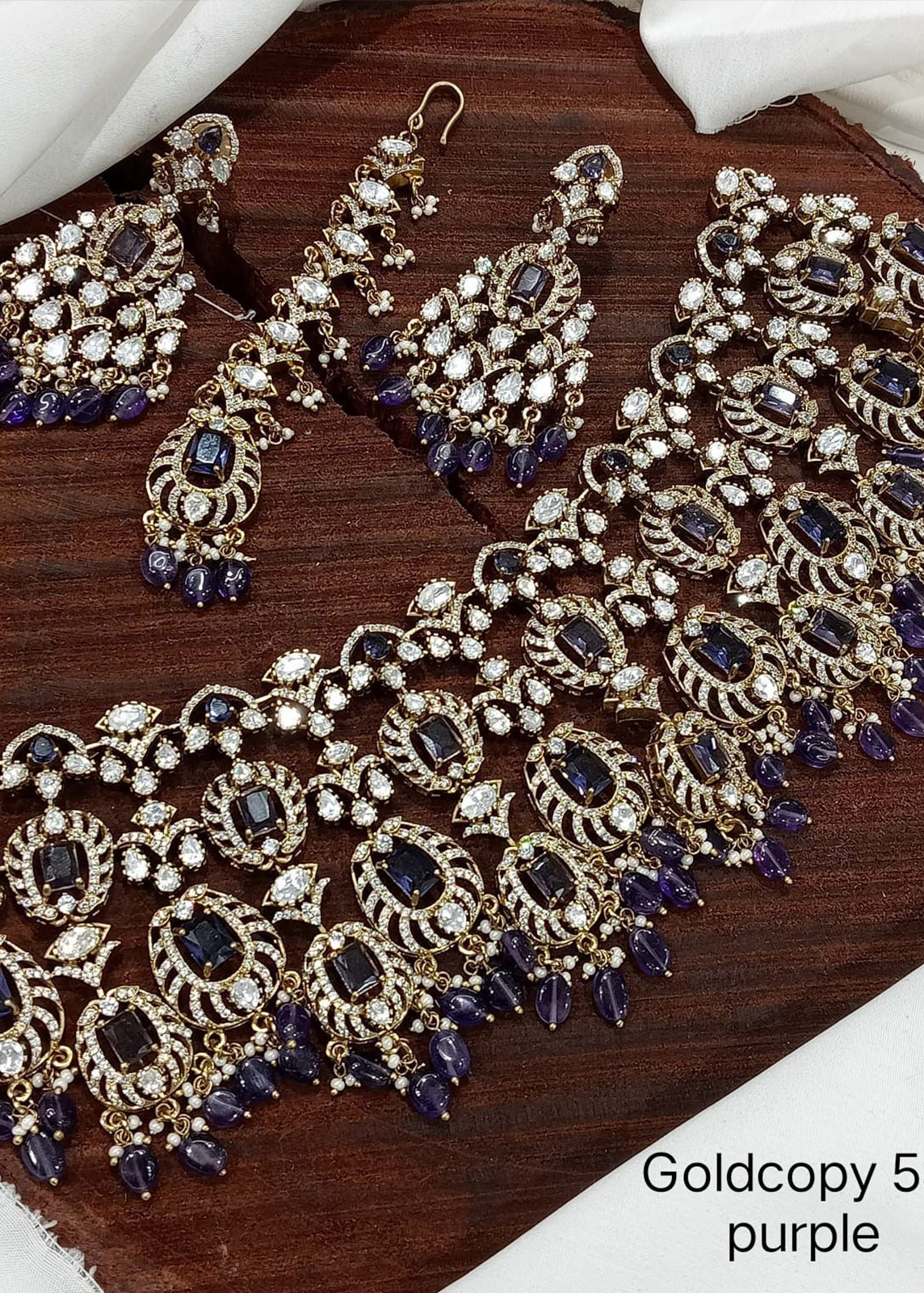 Fashion Jewellery Set on Rental in Chennai