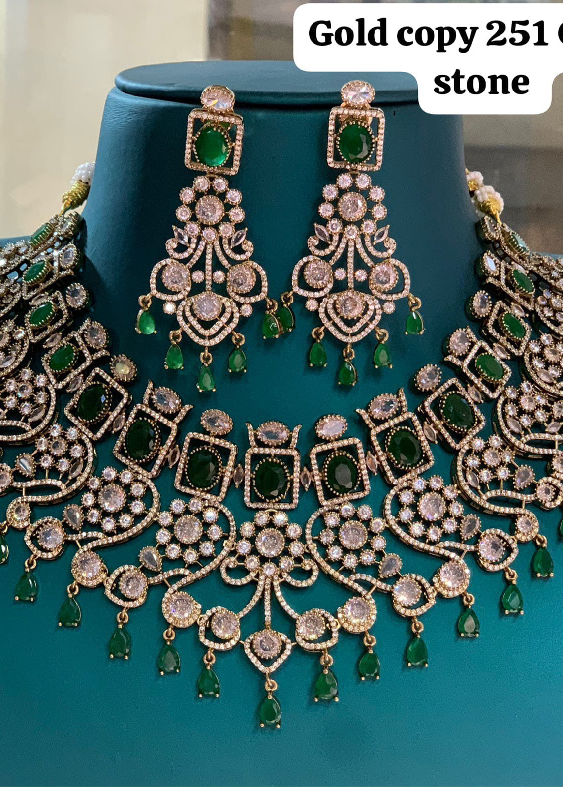 Fashion Jewellery Set on Rental in Chennai