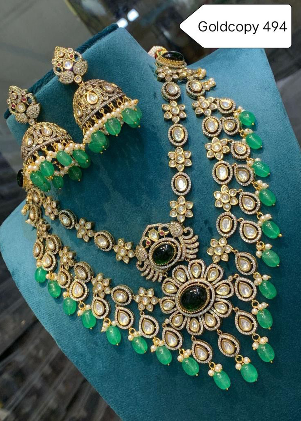 Fashion Jewellery Set on Rental in Chennai