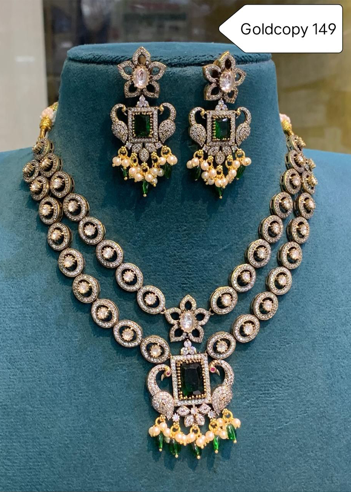 Fashion Jewellery Set on Rental in Chennai