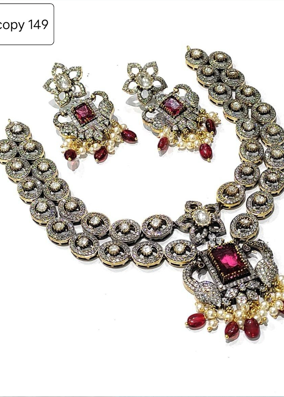 Fashion Jewellery Set on Rental in Chennai