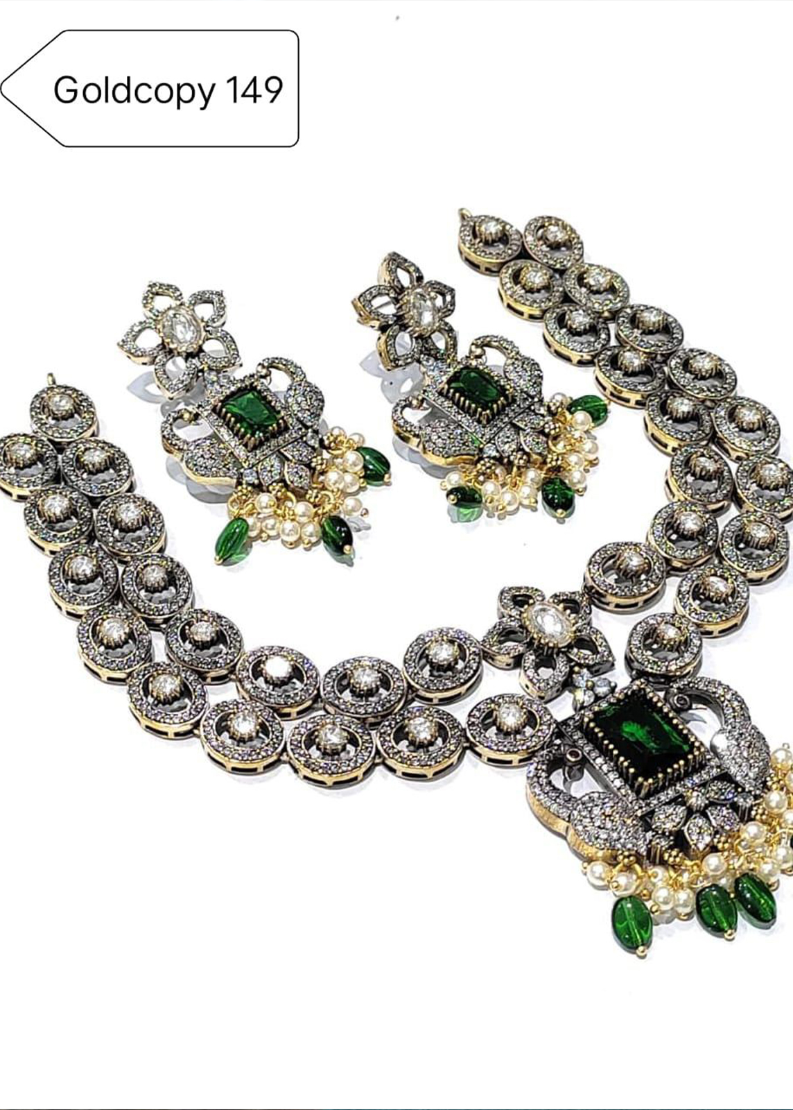 Fashion Jewellery Set on Rental in Chennai