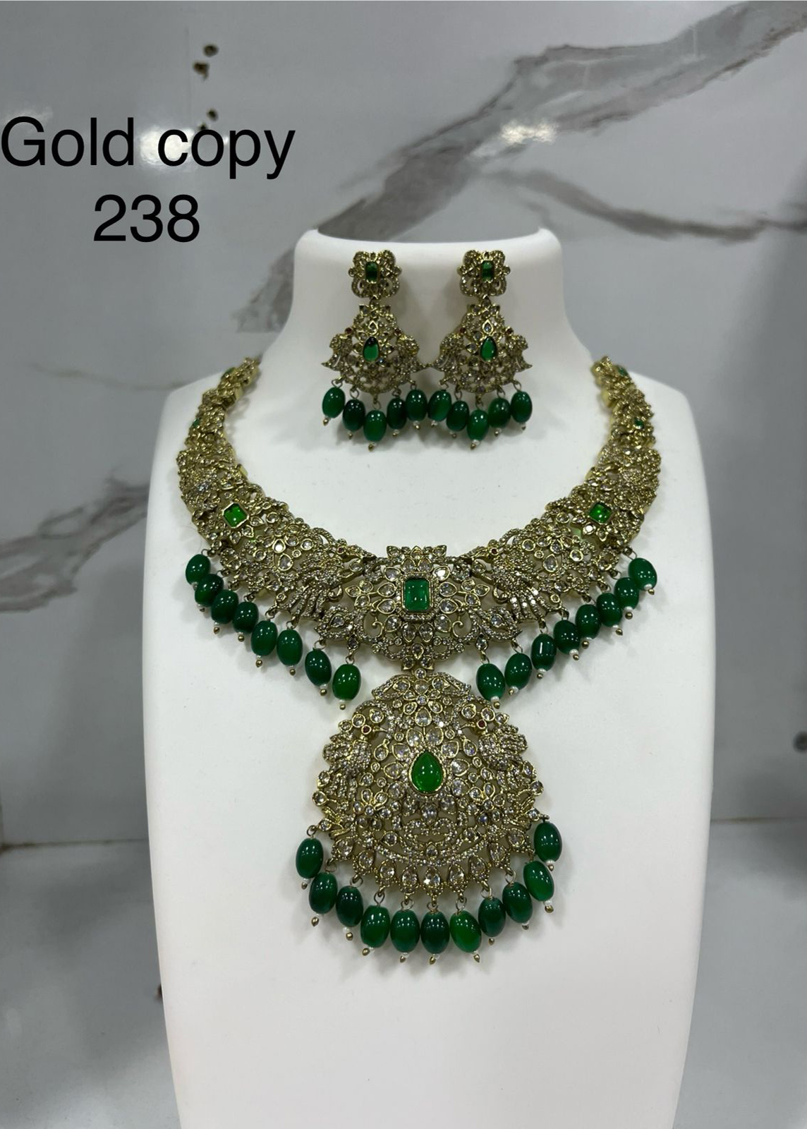 Fashion Jewellery Set on Rental in Chennai