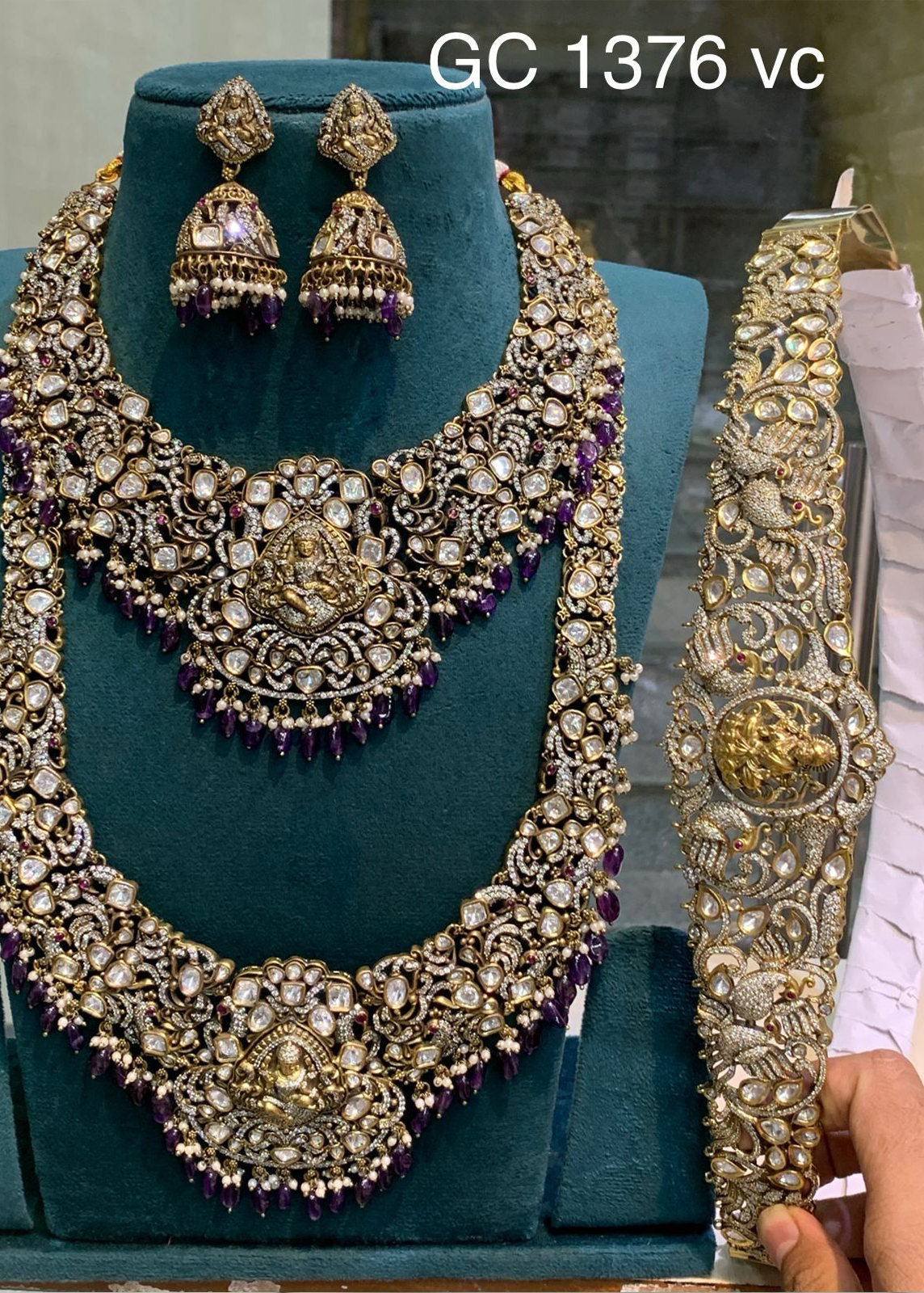 Fashion Jewellery Set on Rental in Chennai