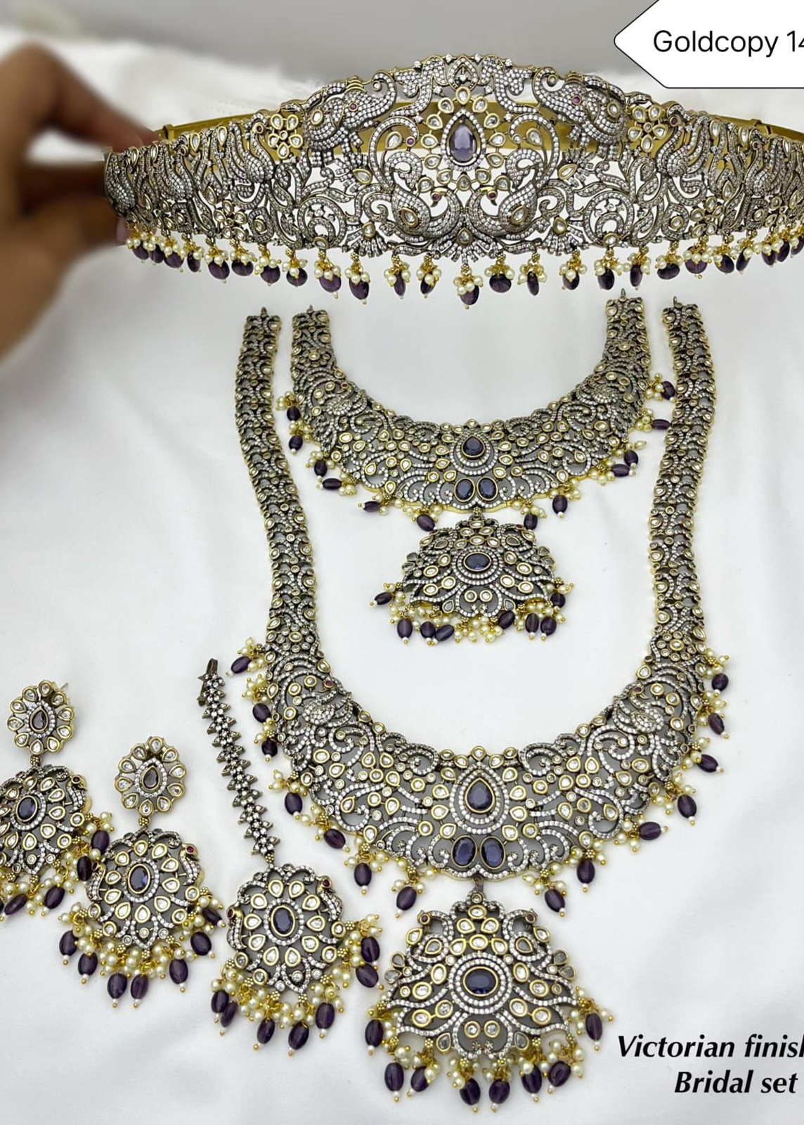 Fashion Jewellery Set on Rental in Chennai