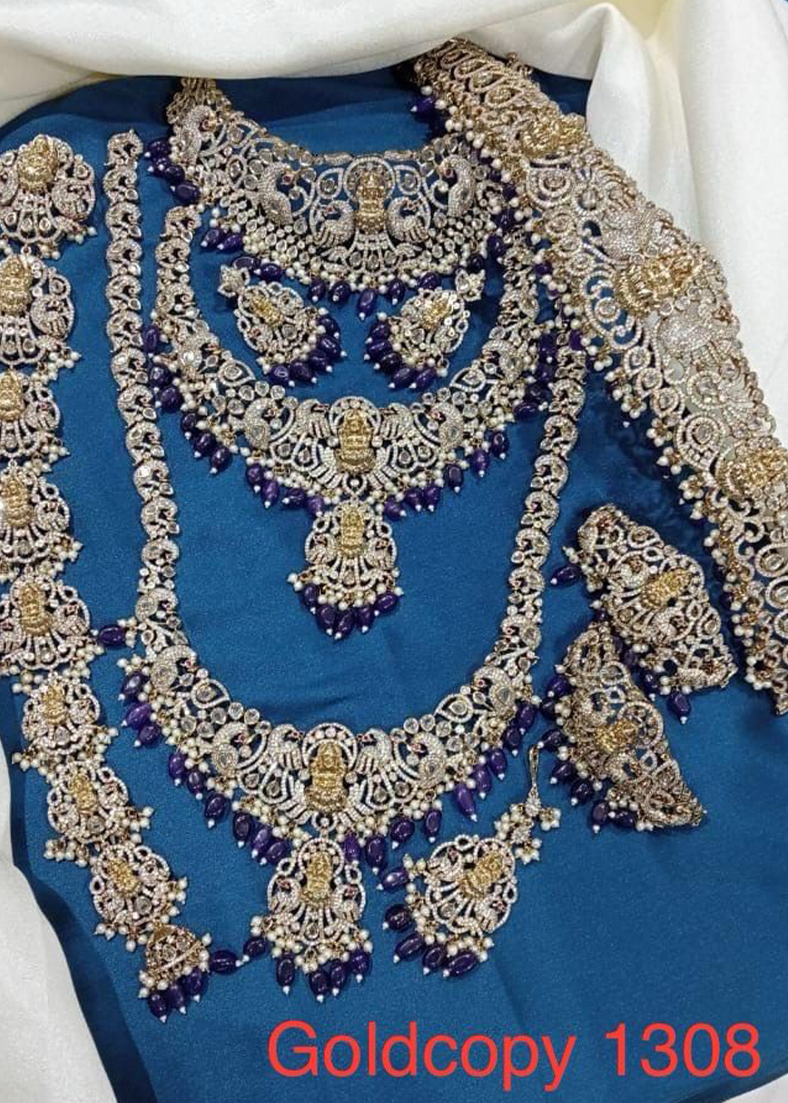 Fashion Jewellery Set on Rental in Chennai