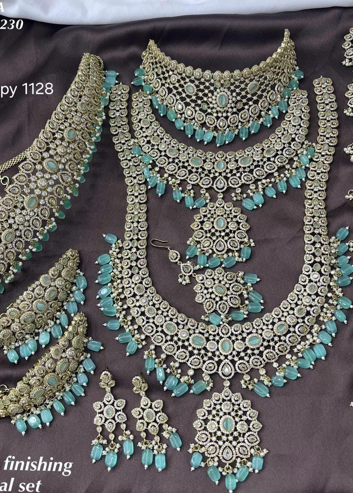 Fashion Jewellery Set on Rental in Chennai