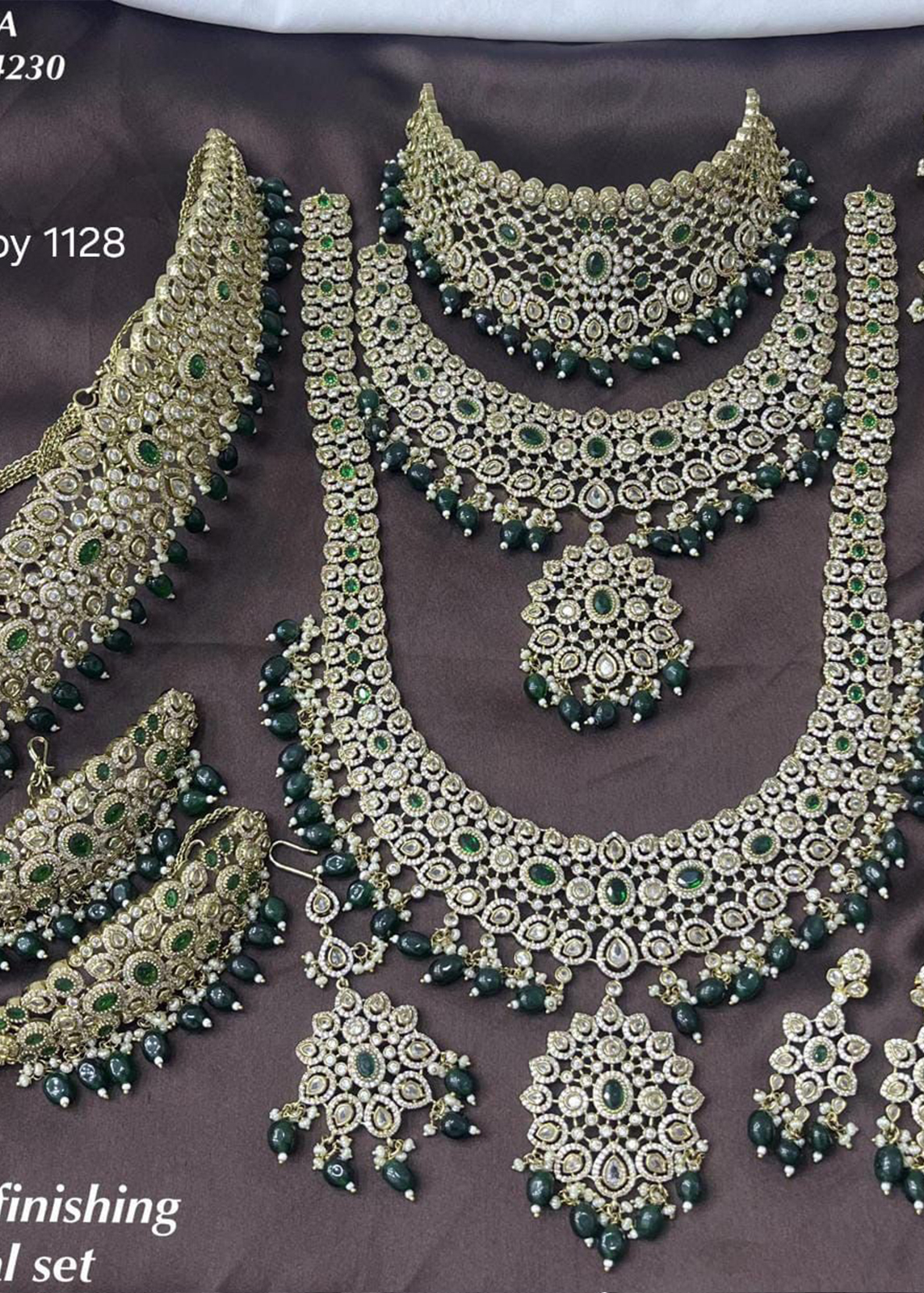 Fashion Jewellery Set on Rental in Chennai