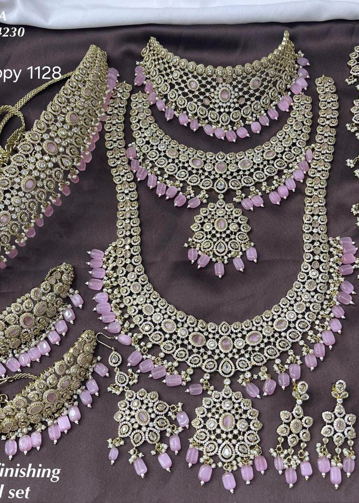 Fashion Jewellery Set on Rental in Chennai