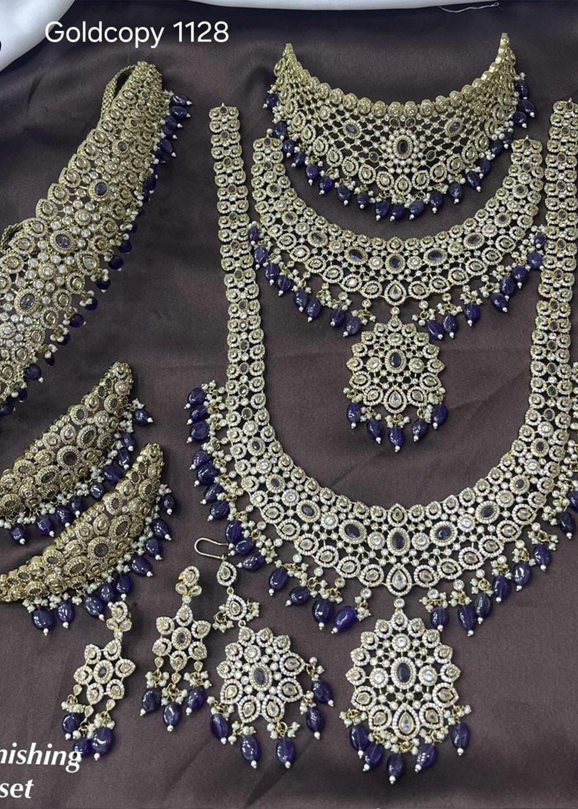 Fashion Jewellery Set on Rental in Chennai