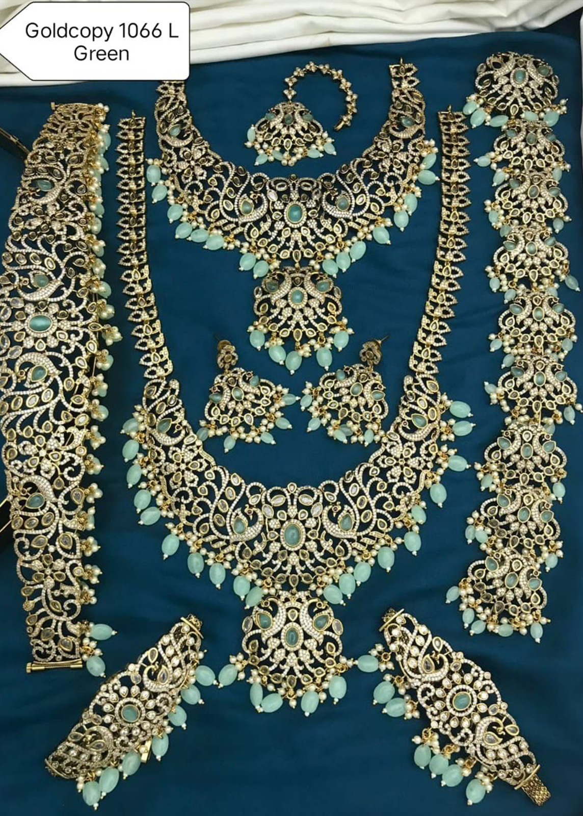 Fashion Jewellery Set on Rental in Chennai