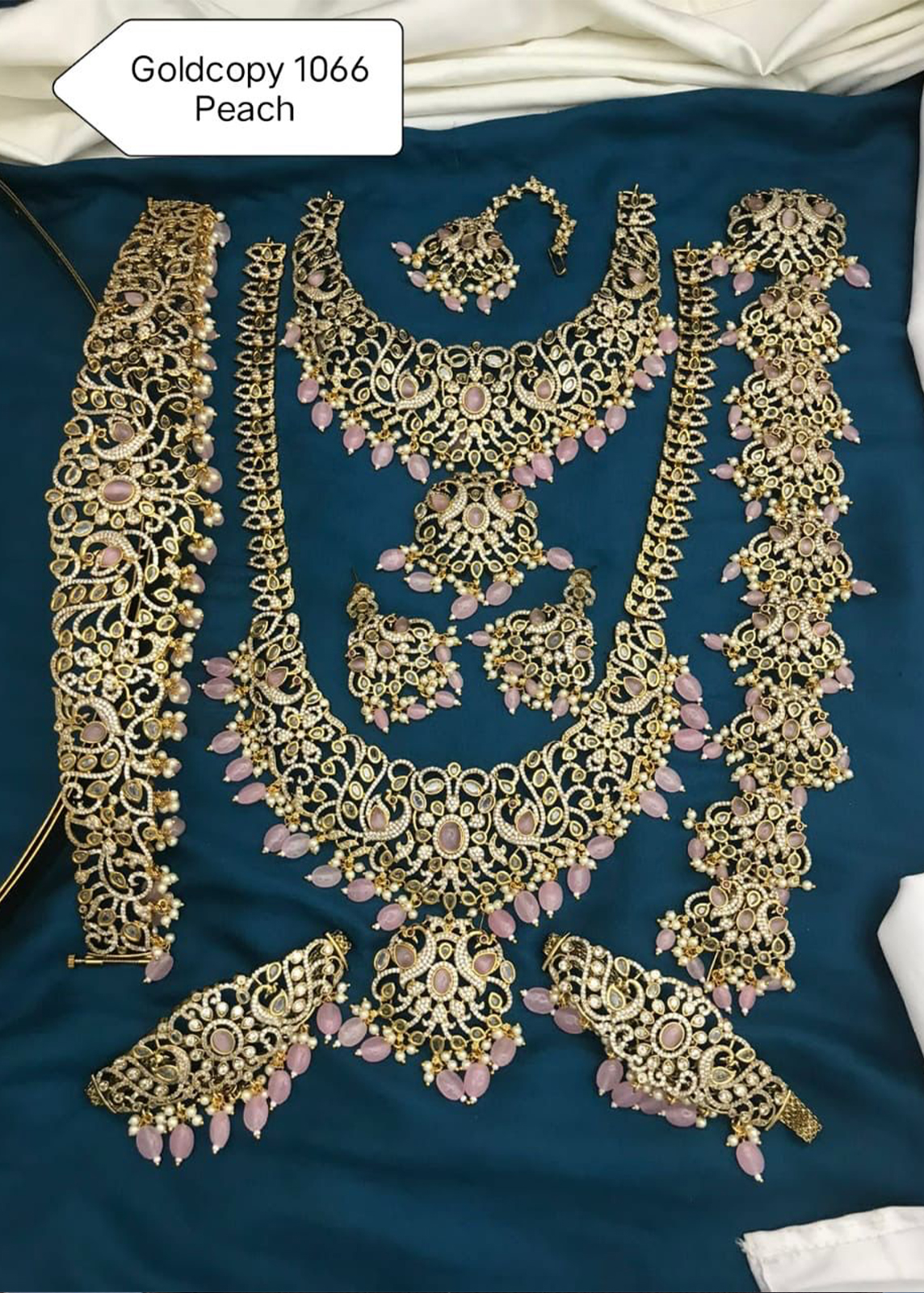 Fashion Jewellery Set on Rental in Chennai