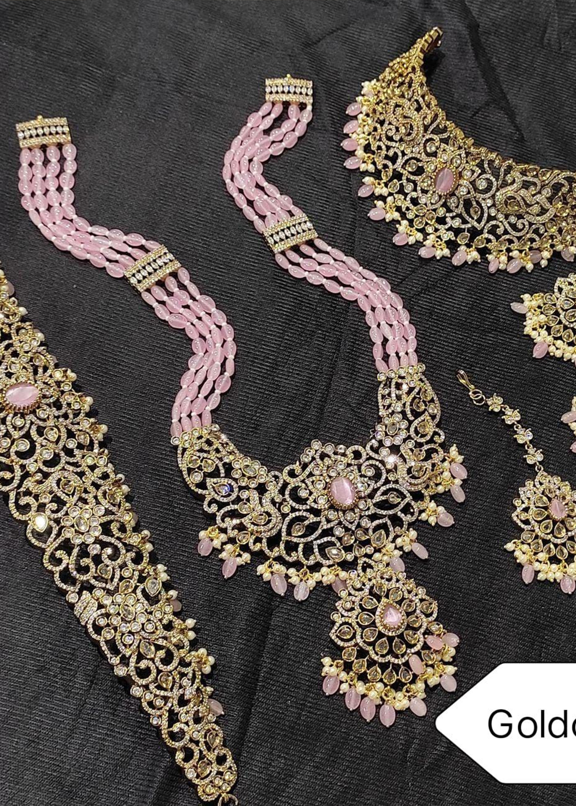 Fashion Jewellery Set on Rental in Chennai