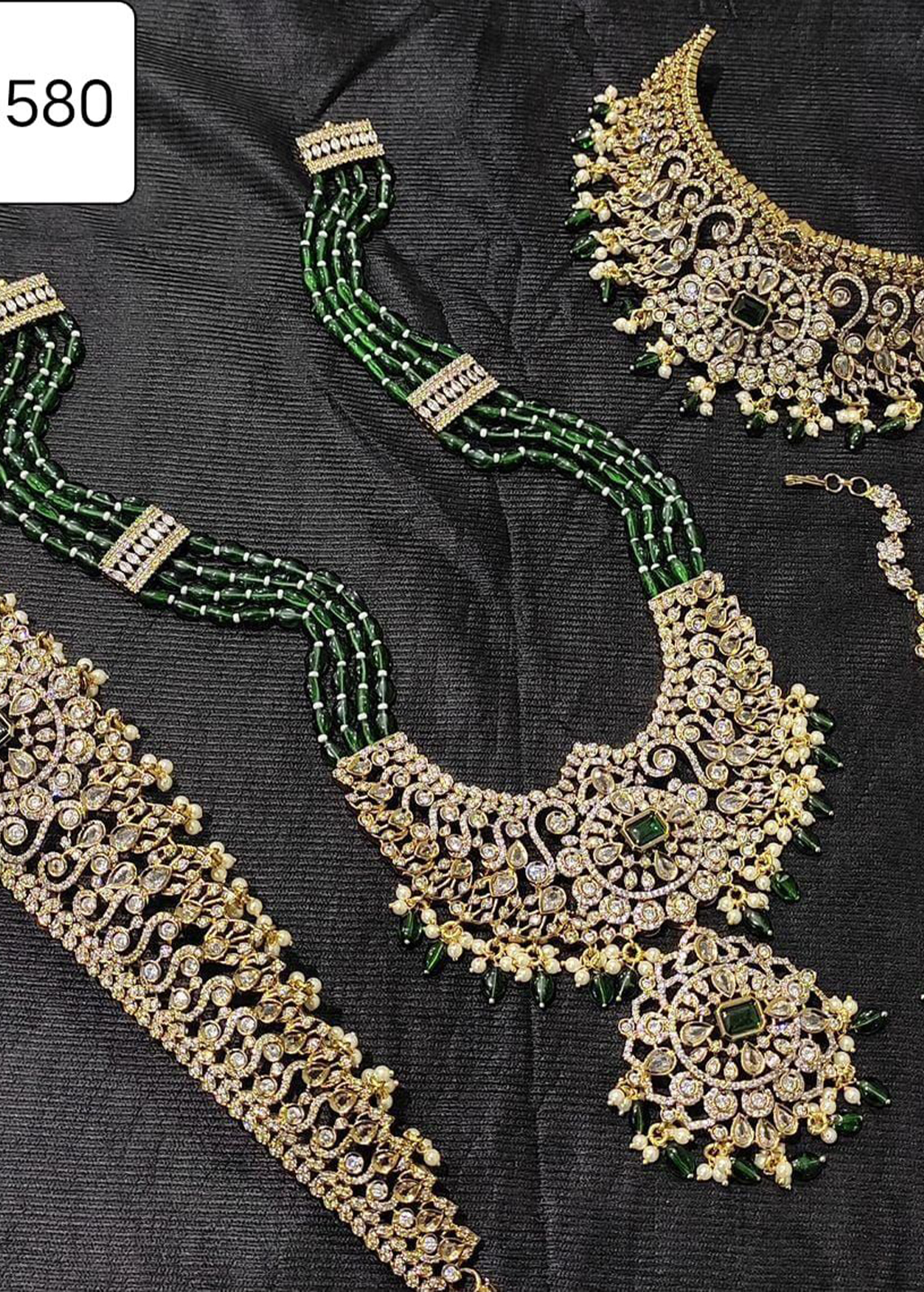 Fashion Jewellery Set on Rental in Chennai