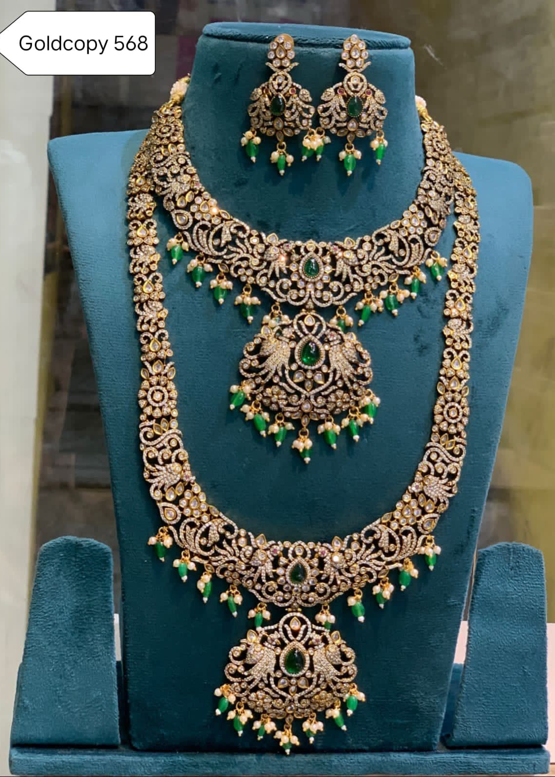 Fashion Jewellery Set on Rental in Chennai