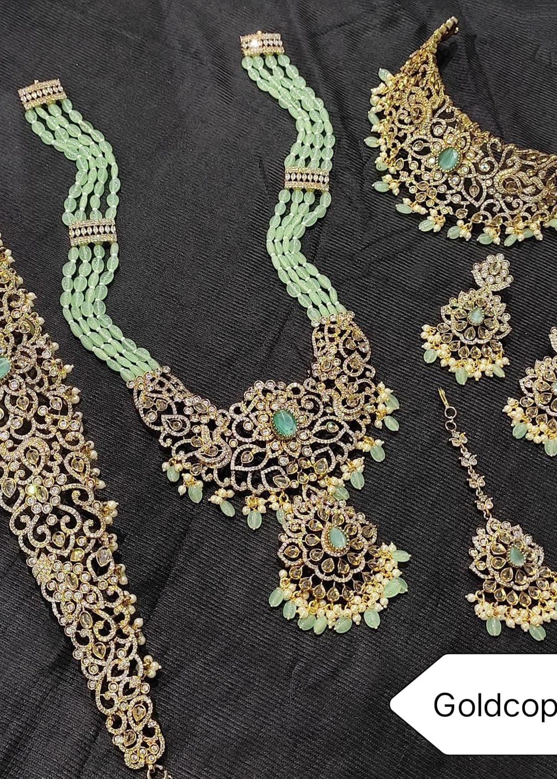 Fashion Jewellery Set on Rental in Chennai